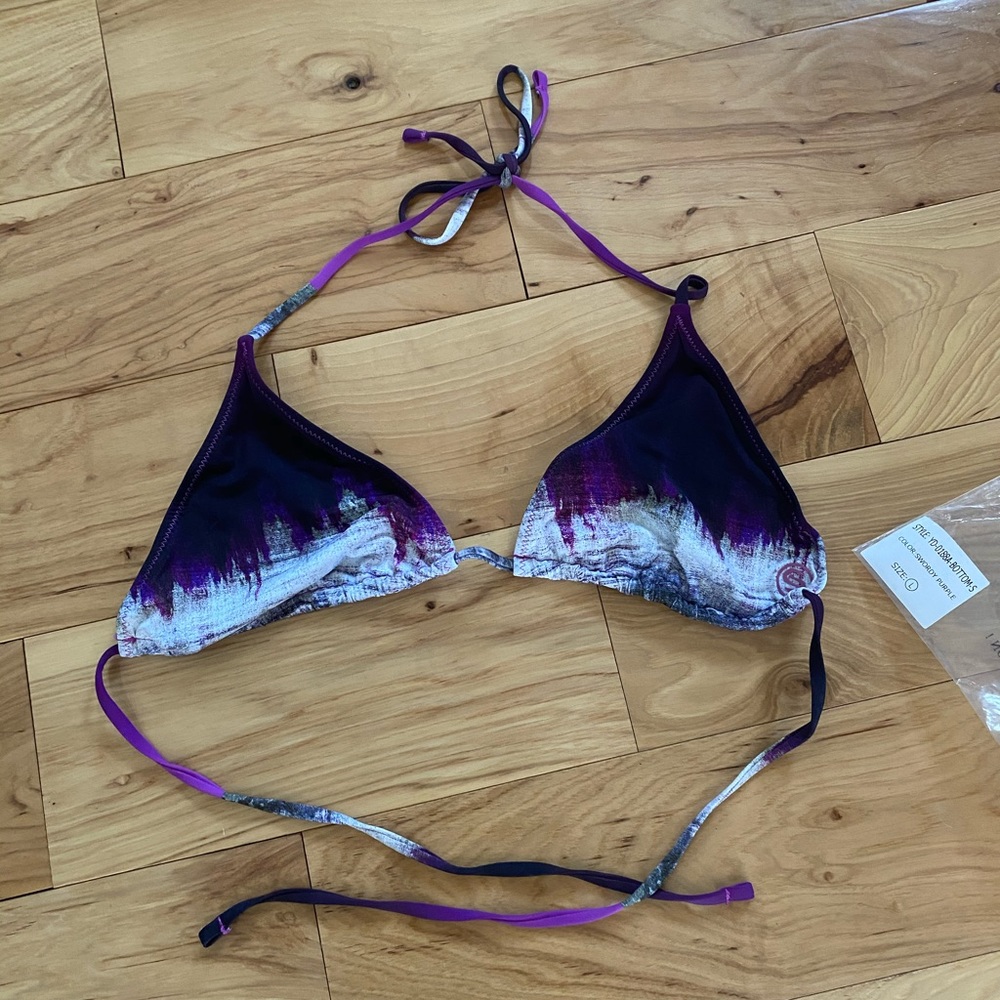 Scales Gear bikini top, XL